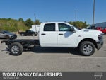 2027 RAM 3500 Chassis Cab Tradesman