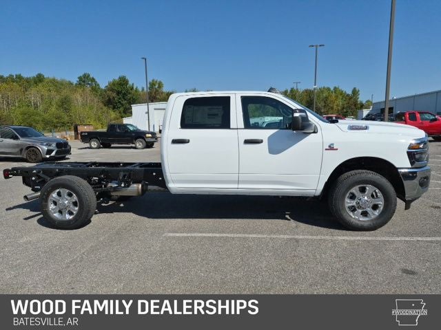 2027 RAM 3500 Chassis Cab Tradesman
