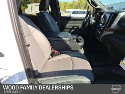 2027 RAM Ram 3500 Chassis Cab RAM 3500 TRADESMAN CREW CAB CHASSIS 4X4 60' CA