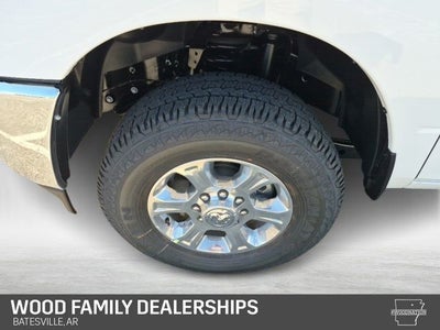 2027 RAM Ram 3500 Chassis Cab RAM 3500 TRADESMAN CREW CAB CHASSIS 4X4 60' CA