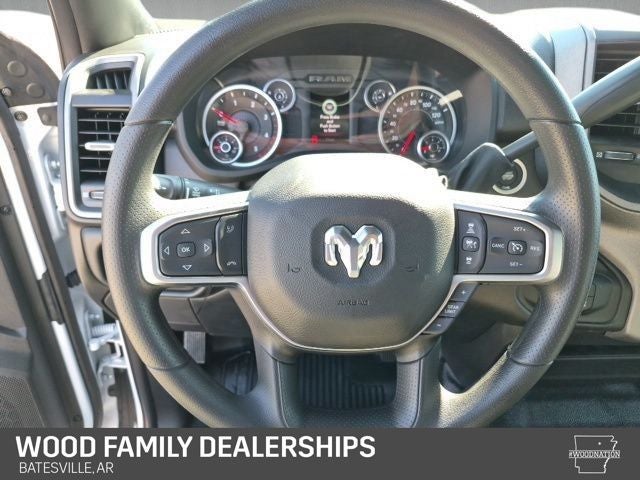 2027 RAM Ram 3500 Chassis Cab RAM 3500 TRADESMAN CREW CAB CHASSIS 4X4 60' CA