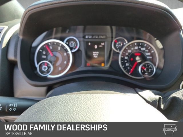 2027 RAM Ram 3500 Chassis Cab RAM 3500 TRADESMAN CREW CAB CHASSIS 4X4 60' CA