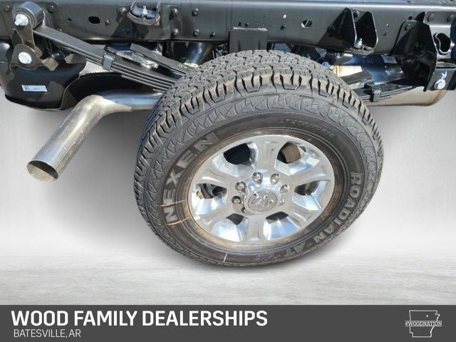 2027 RAM Ram 3500 Chassis Cab RAM 3500 TRADESMAN CREW CAB CHASSIS 4X4 60' CA