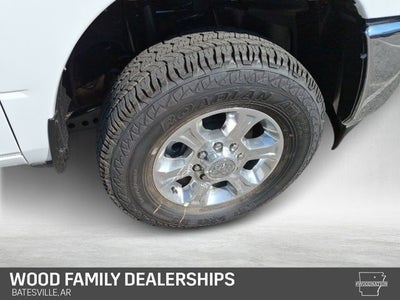 2027 RAM Ram 3500 Chassis Cab RAM 3500 TRADESMAN CREW CAB CHASSIS 4X4 60' CA