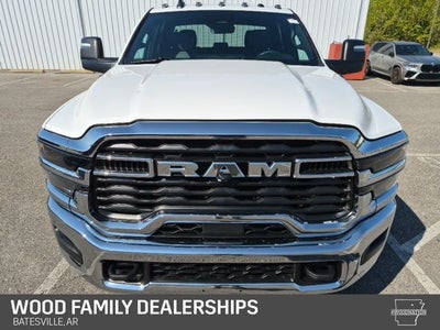 2027 RAM 3500 Chassis Cab Tradesman