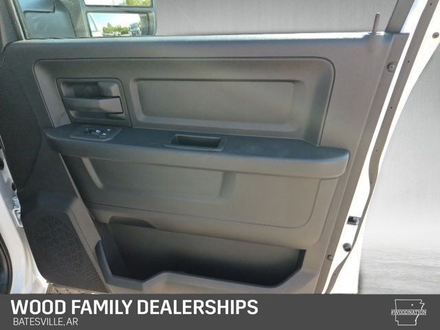 2027 RAM Ram 3500 Chassis Cab RAM 3500 TRADESMAN CREW CAB CHASSIS 4X4 60' CA