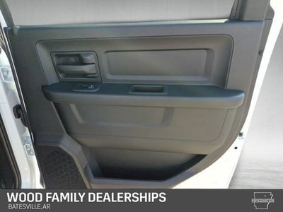 2027 RAM Ram 3500 Chassis Cab RAM 3500 TRADESMAN CREW CAB CHASSIS 4X4 60' CA