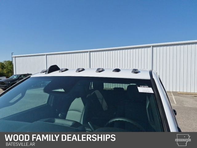 2027 RAM 3500 Chassis Cab Tradesman