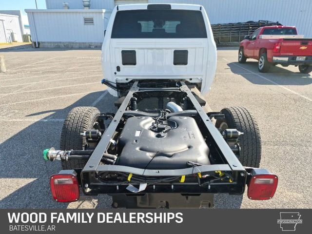 2027 RAM 3500 Chassis Cab Tradesman
