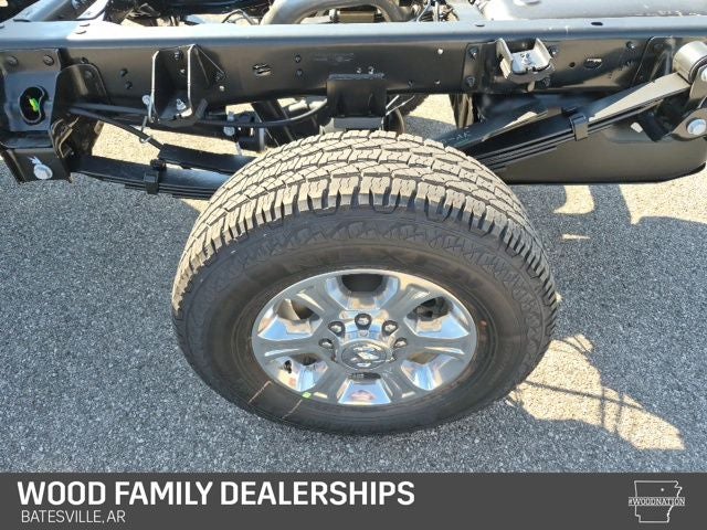 2027 RAM 3500 Chassis Cab Tradesman