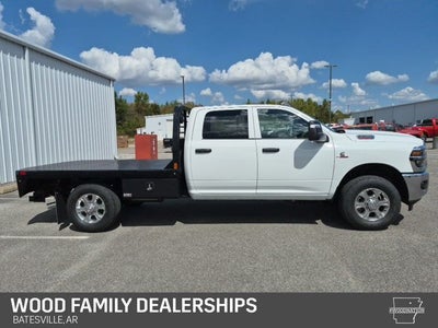 2027 RAM 3500 Chassis Cab Tradesman