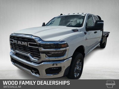 2027 RAM 3500 Chassis Cab Tradesman