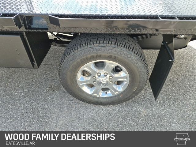 2027 RAM 3500 Chassis Cab Tradesman