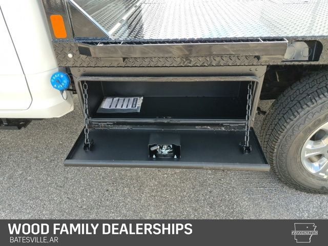2027 RAM 3500 Chassis Cab Tradesman