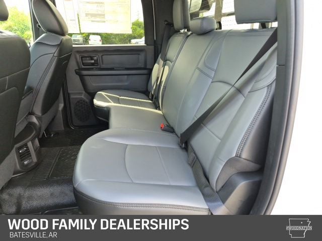 2027 RAM 3500 Chassis Cab Tradesman