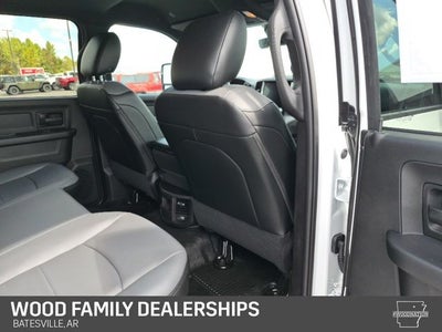 2027 RAM 3500 Chassis Cab Tradesman