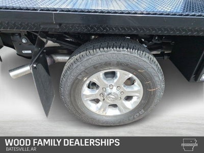 2027 RAM 3500 Chassis Cab Tradesman