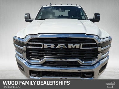 2027 RAM 3500 Chassis Cab Tradesman