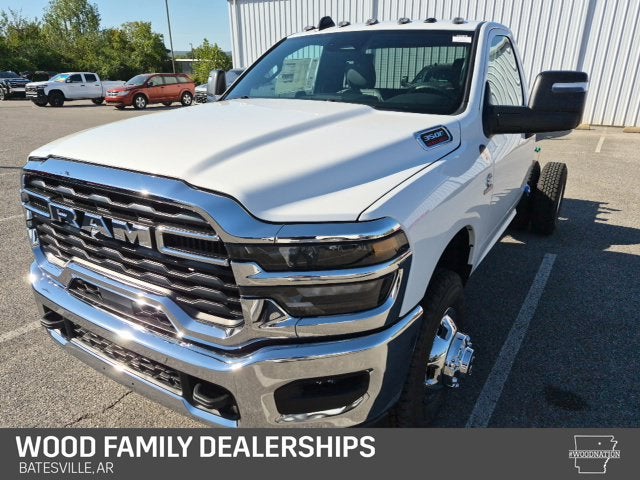 2027 RAM 3500 Chassis Cab Tradesman