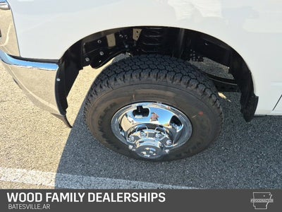 2027 RAM Ram 3500 Chassis Cab RAM 3500 TRADESMAN CHASSIS REGULAR CAB 4X4 60' CA