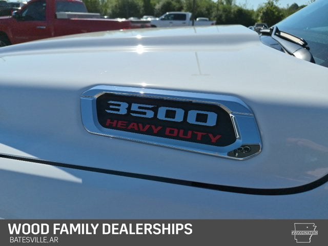 2027 RAM Ram 3500 Chassis Cab RAM 3500 TRADESMAN CHASSIS REGULAR CAB 4X4 60' CA