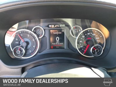 2027 RAM Ram 3500 Chassis Cab RAM 3500 TRADESMAN CHASSIS REGULAR CAB 4X4 60' CA