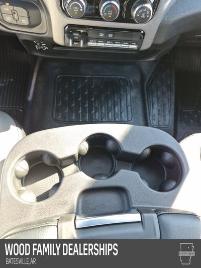 2027 RAM Ram 3500 Chassis Cab RAM 3500 TRADESMAN CHASSIS REGULAR CAB 4X4 60' CA