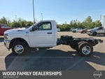 2027 RAM Ram 3500 Chassis Cab RAM 3500 TRADESMAN CHASSIS REGULAR CAB 4X4 60' CA