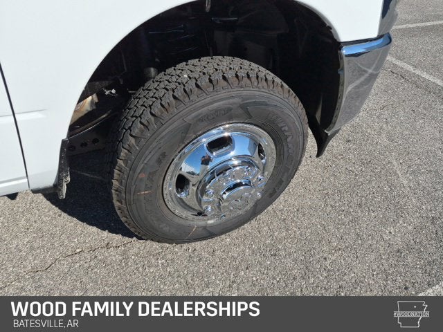 2027 RAM Ram 3500 Chassis Cab RAM 3500 TRADESMAN CHASSIS REGULAR CAB 4X4 60' CA