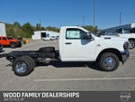 2027 RAM Ram 3500 Chassis Cab RAM 3500 TRADESMAN CHASSIS REGULAR CAB 4X4 60' CA