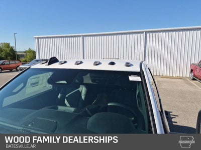 2027 RAM Ram 3500 Chassis Cab RAM 3500 TRADESMAN CHASSIS REGULAR CAB 4X4 60' CA
