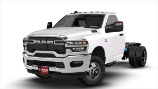 2027 RAM Ram 3500 Chassis Cab RAM 3500 TRADESMAN CHASSIS REGULAR CAB 4X4 60' CA