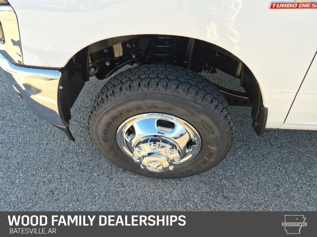 2027 RAM Ram 3500 Chassis Cab RAM 3500 TRADESMAN CREW CAB CHASSIS 4X4 60' CA