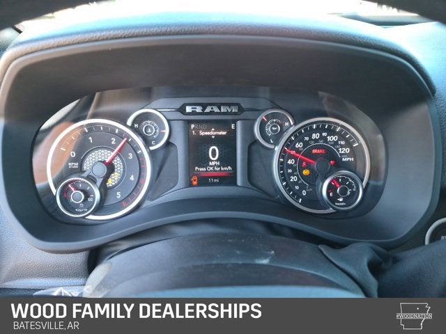 2027 RAM Ram 3500 Chassis Cab RAM 3500 TRADESMAN CREW CAB CHASSIS 4X4 60' CA