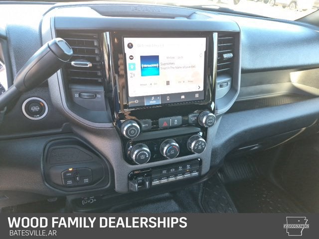 2027 RAM Ram 3500 Chassis Cab RAM 3500 TRADESMAN CREW CAB CHASSIS 4X4 60' CA
