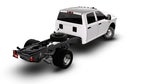 2027 RAM Ram 3500 Chassis Cab RAM 3500 TRADESMAN CREW CAB CHASSIS 4X4 60' CA
