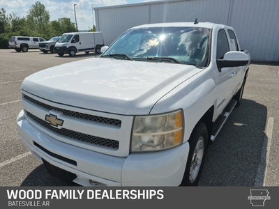 2010 Chevrolet Silverado 1500 LT