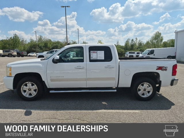 2010 Chevrolet Silverado 1500 LT