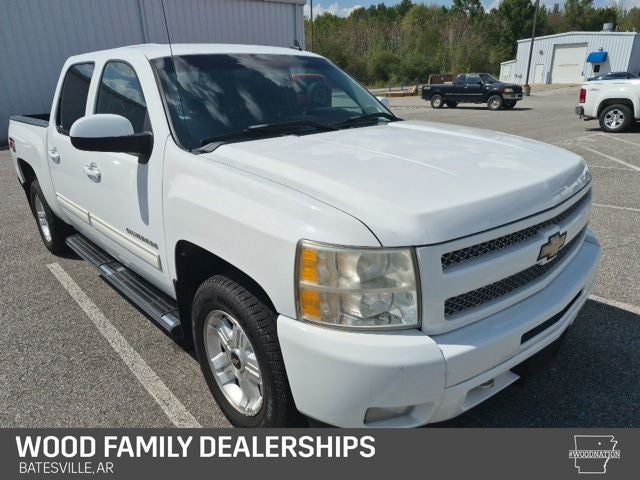 2010 Chevrolet Silverado 1500 LT