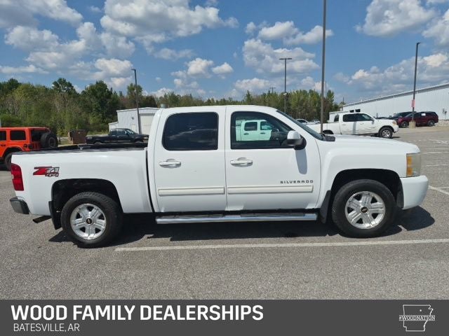 2010 Chevrolet Silverado 1500 LT