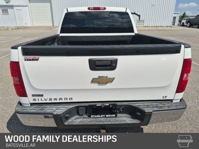 2010 Chevrolet Silverado 1500 LT