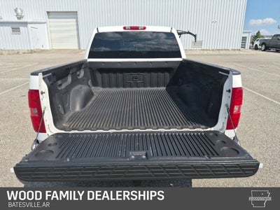 2010 Chevrolet Silverado 1500 LT