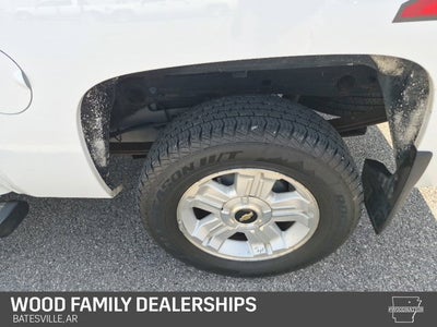 2010 Chevrolet Silverado 1500 LT