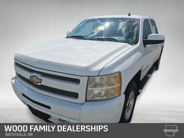 2010 Chevrolet Silverado 1500 LT