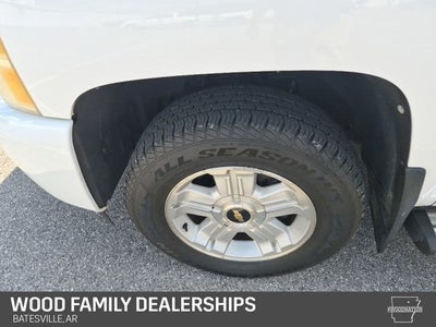 2010 Chevrolet Silverado 1500 LT