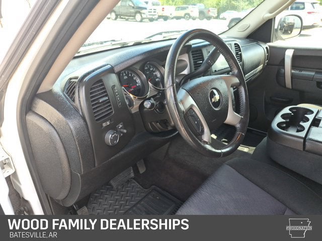 2010 Chevrolet Silverado 1500 LT