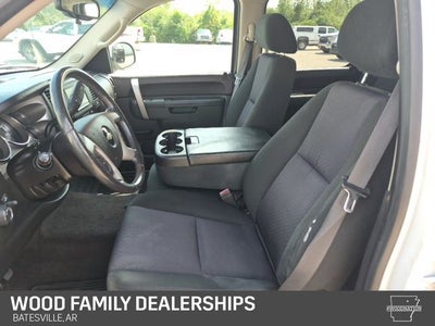 2010 Chevrolet Silverado 1500 LT