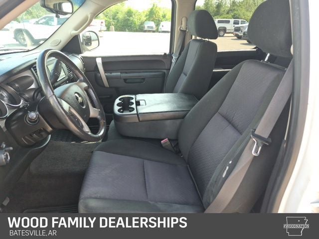 2010 Chevrolet Silverado 1500 LT