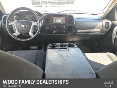 2010 Chevrolet Silverado 1500 LT