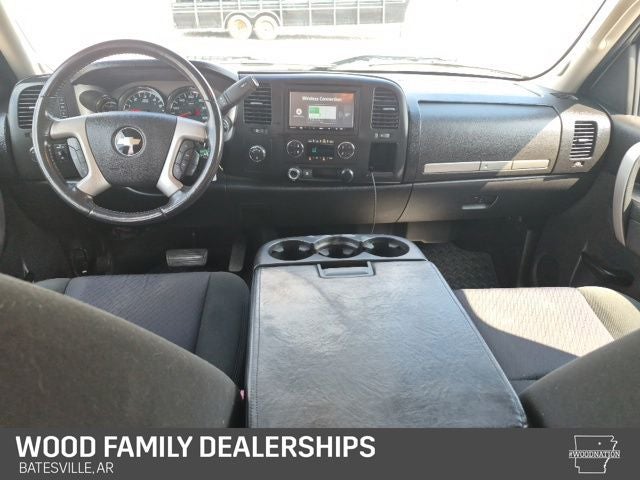 2010 Chevrolet Silverado 1500 LT
